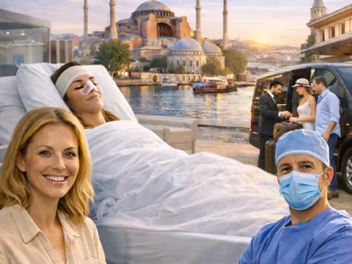 Prix Rhinoplastie Turquie 2026 : Coûts et Forfaits à Istanbul