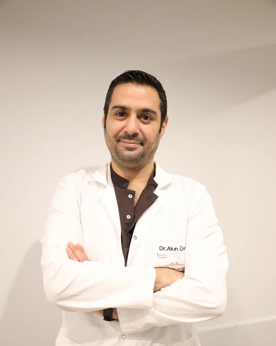 Dr Akin Ünal
