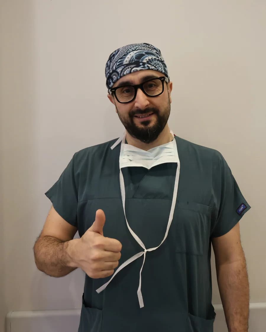 Op. Dr. Azar Zeynalov