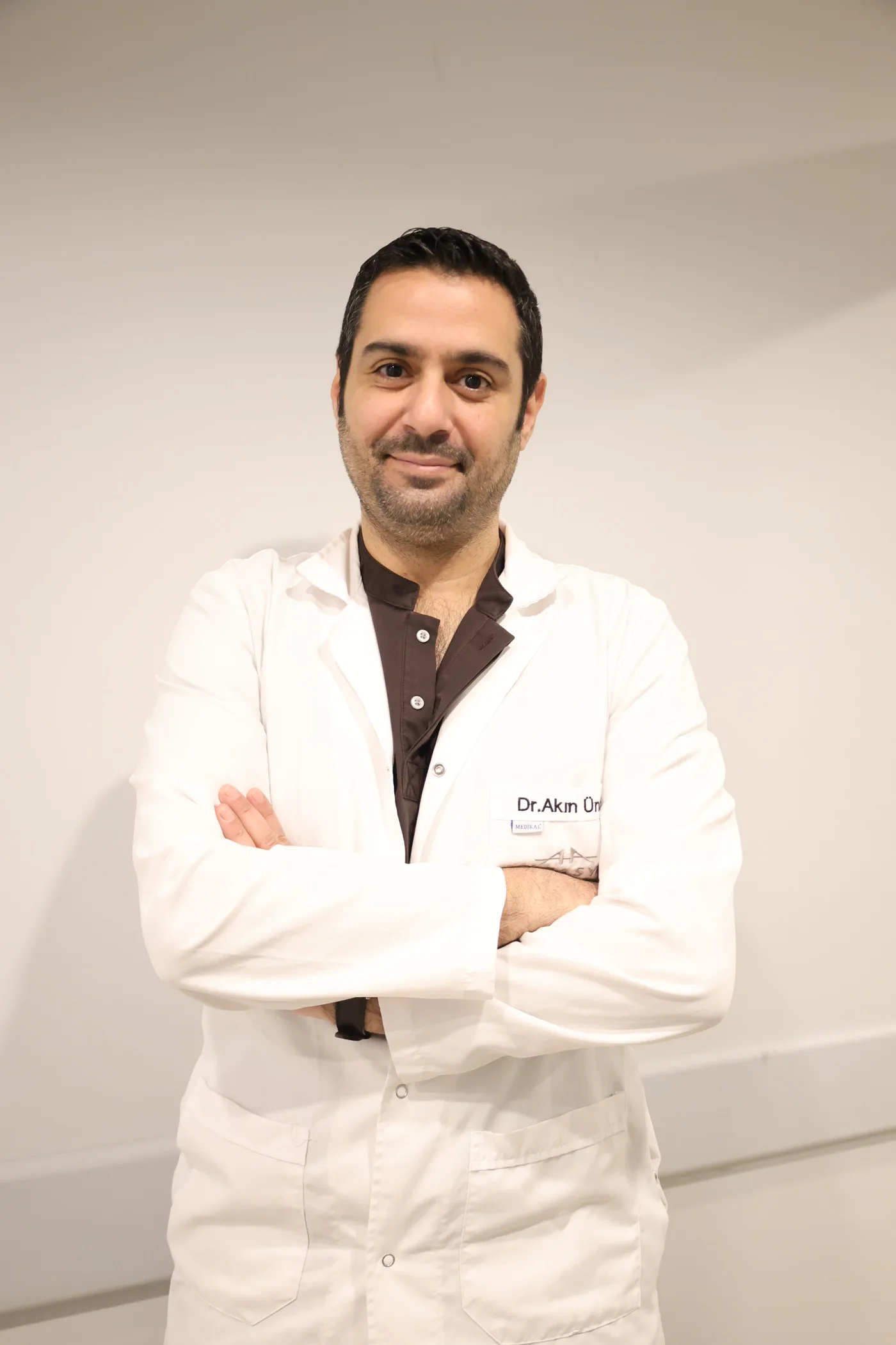 Dr Akin Ünal