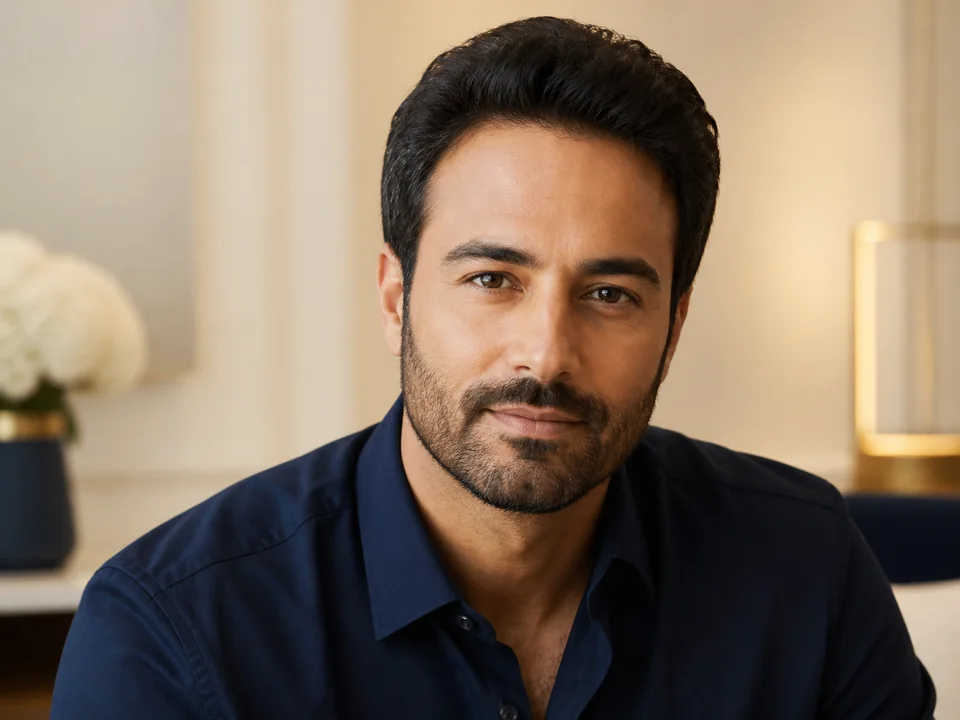 Greffe de Barbe DHI & FUE Saphir