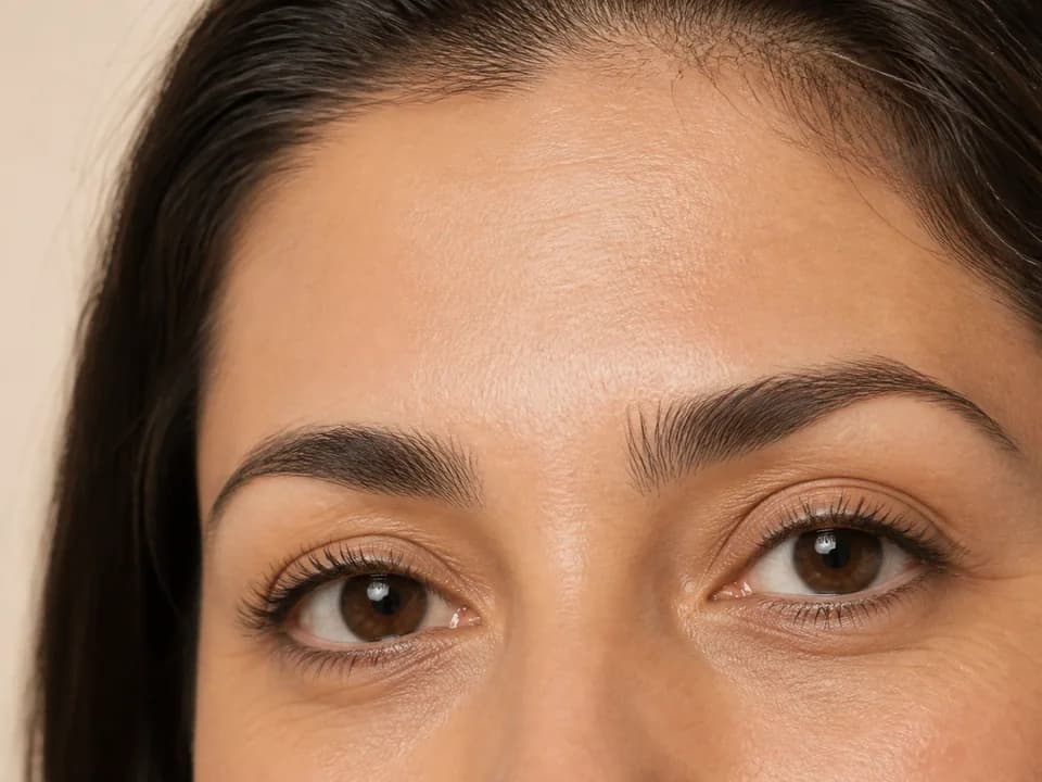 Greffe de Sourcils DHI Stylo Choi
