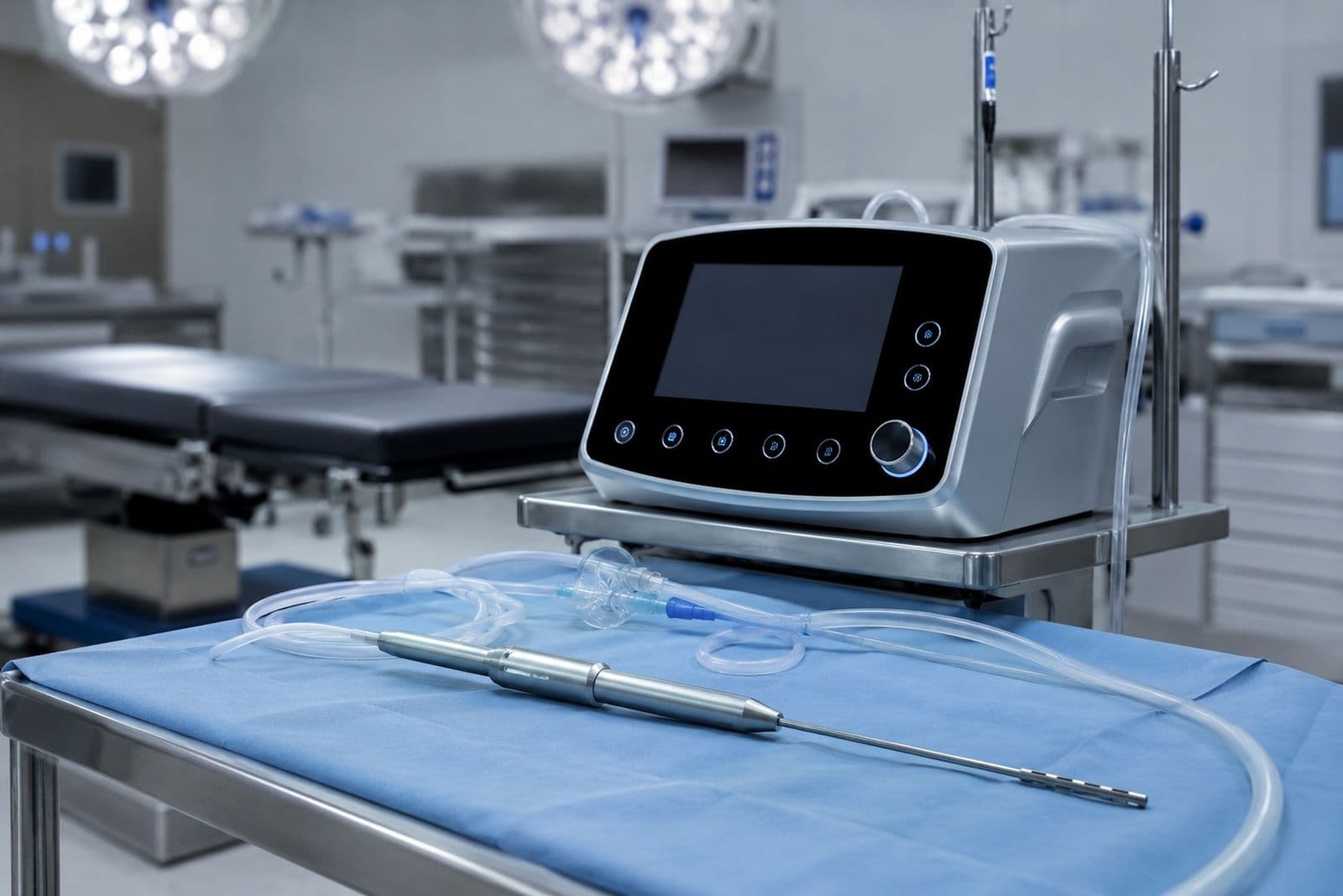 Liposuccion Vaser 360° : ce qu'elle corrige, ce qu'elle ne fait pas