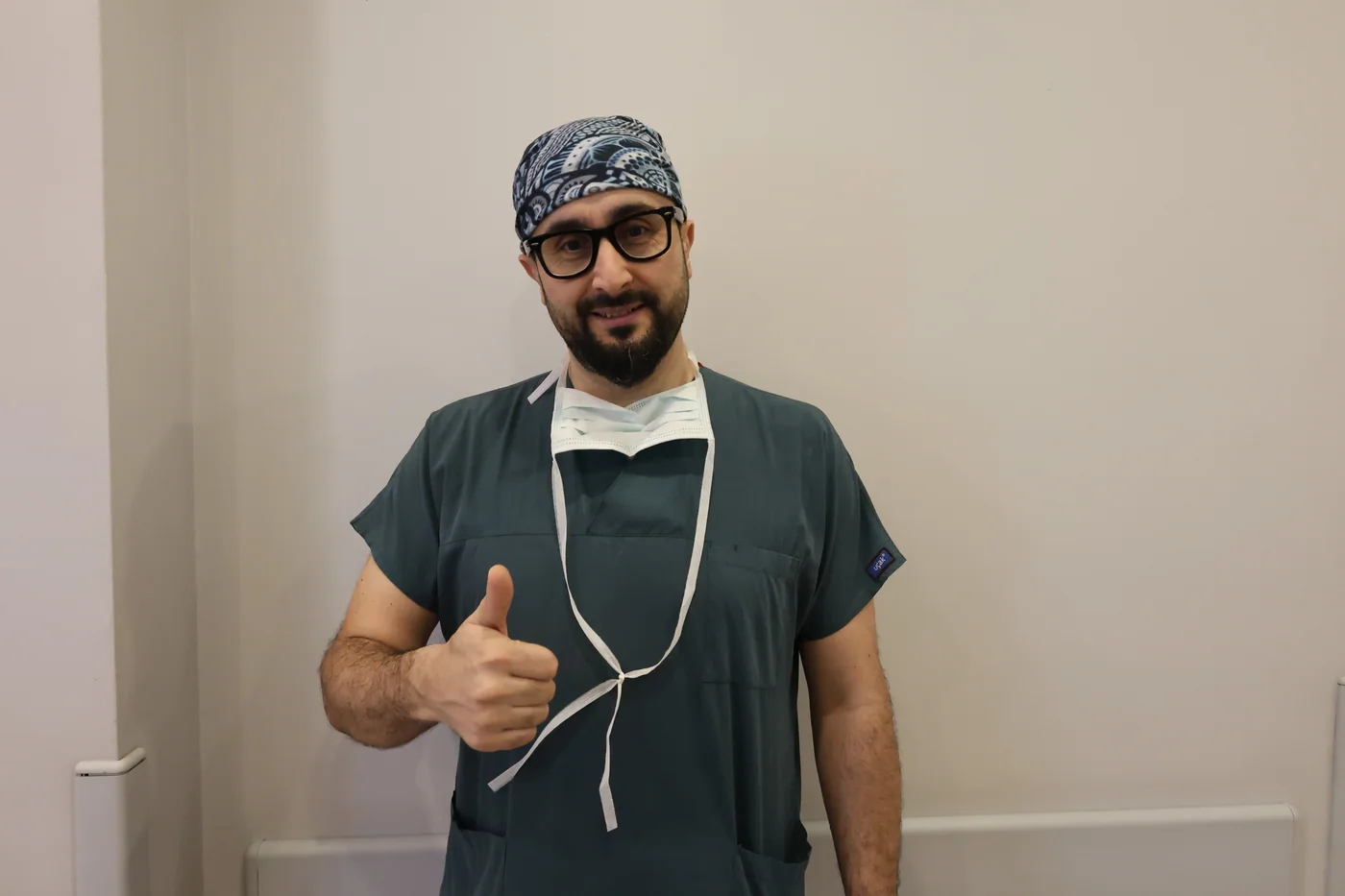 Op. Dr. Azar Zeynalov